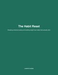 The Habit Reset (PDF)